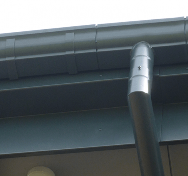 Forest Recreation Case Study - Fascia, Soffits, Gutter and Downpipe v3