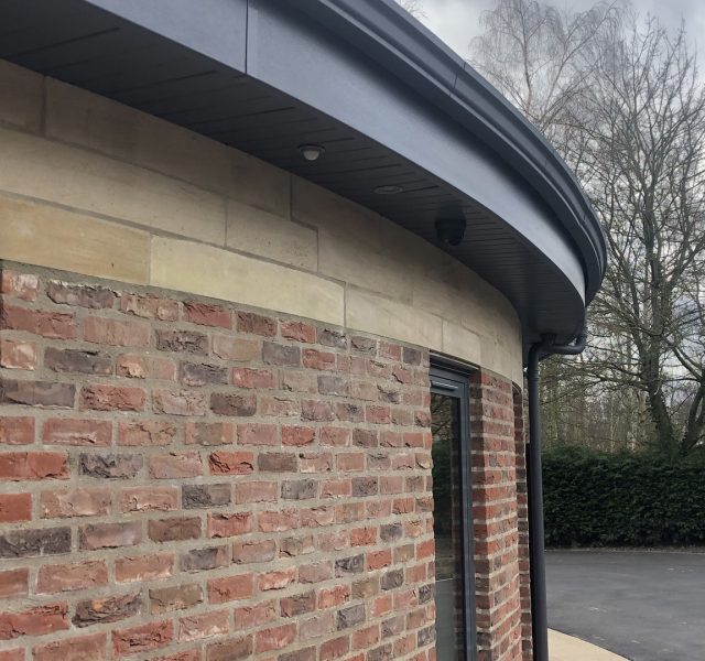 Oaklands Guttering and Drainpipe Case Study