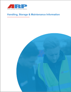 Handling, Storage and Maintenance Guide